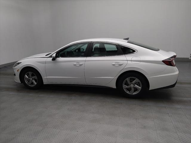 used 2023 Hyundai Sonata car, priced at $22,095