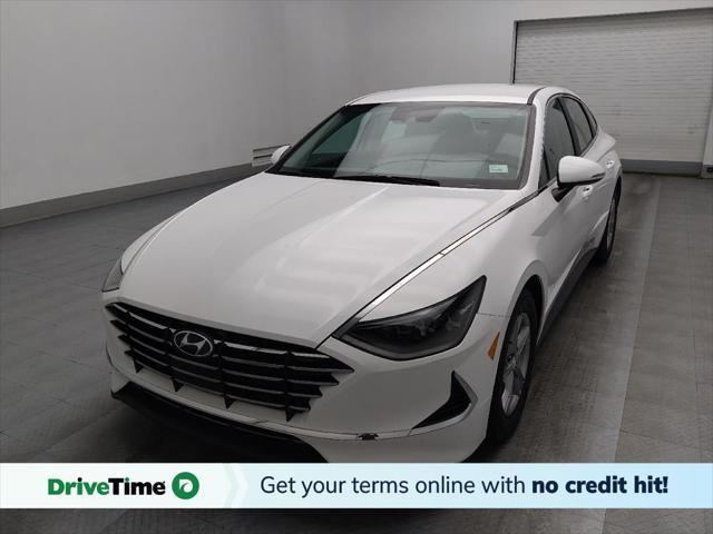 used 2023 Hyundai Sonata car, priced at $22,095