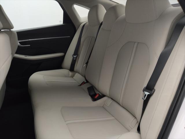 used 2023 Hyundai Sonata car, priced at $22,095