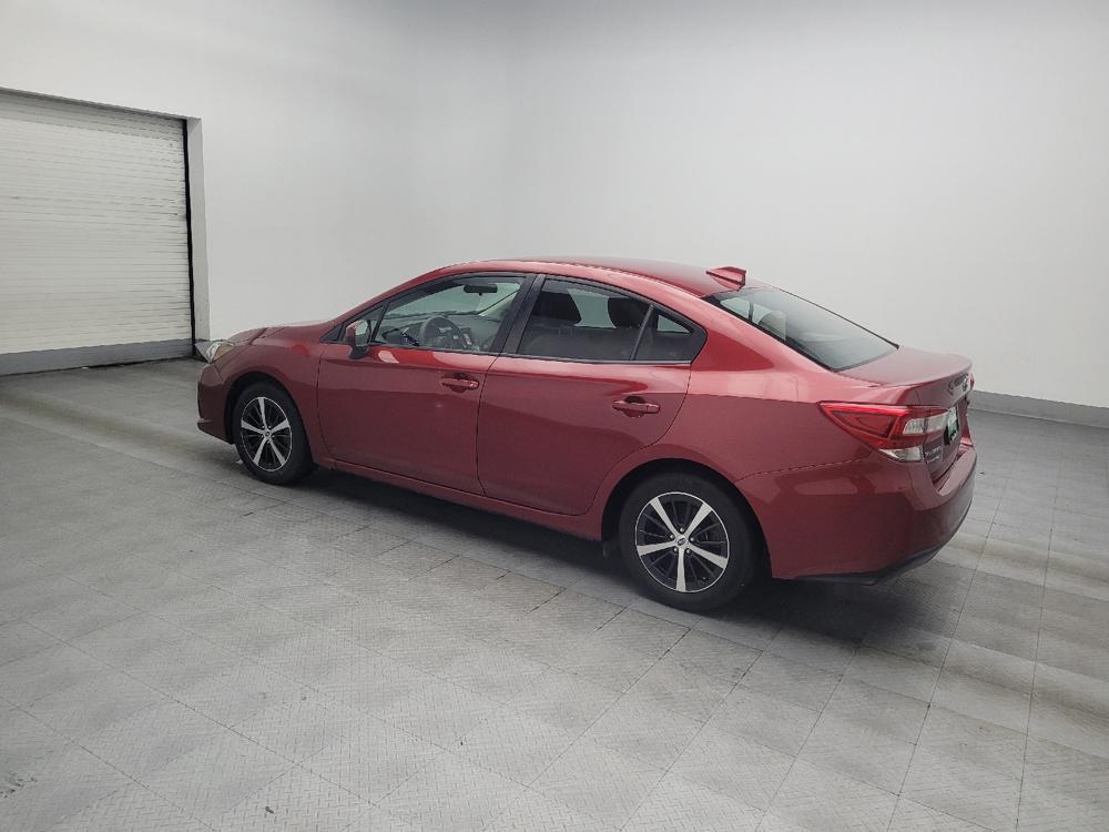 used 2023 Subaru Impreza car, priced at $19,195