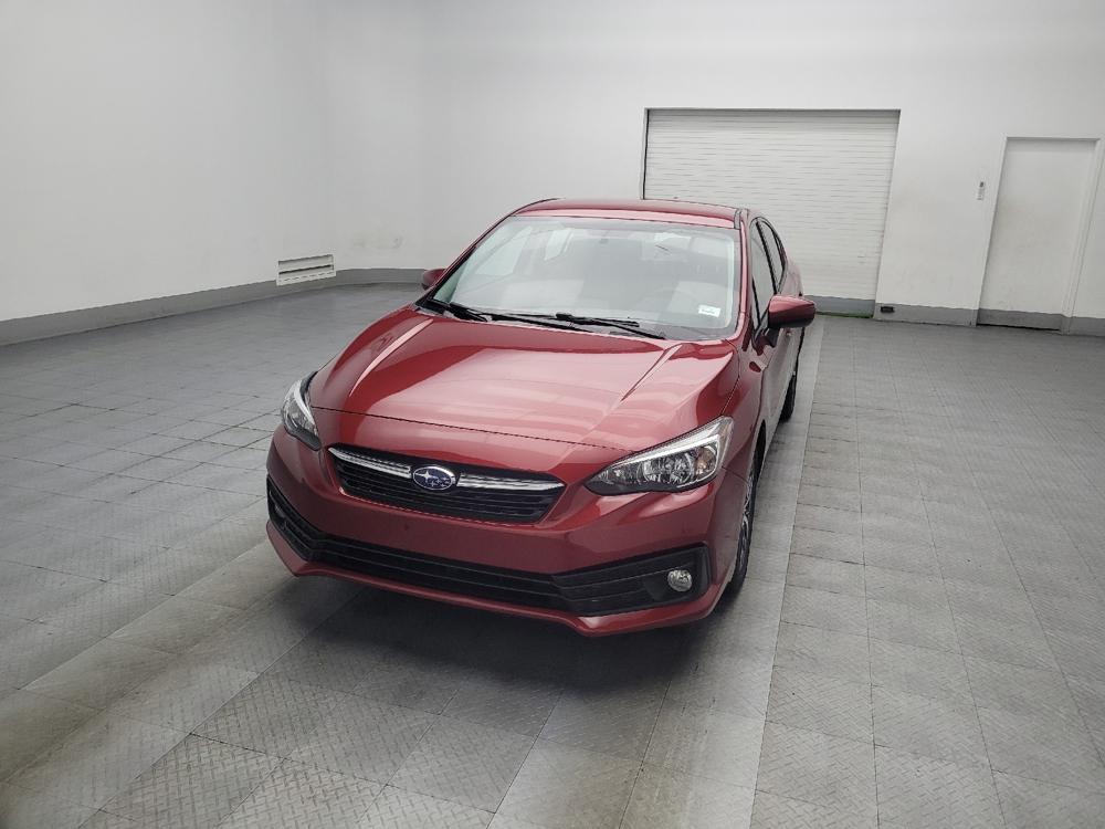 used 2023 Subaru Impreza car, priced at $19,195