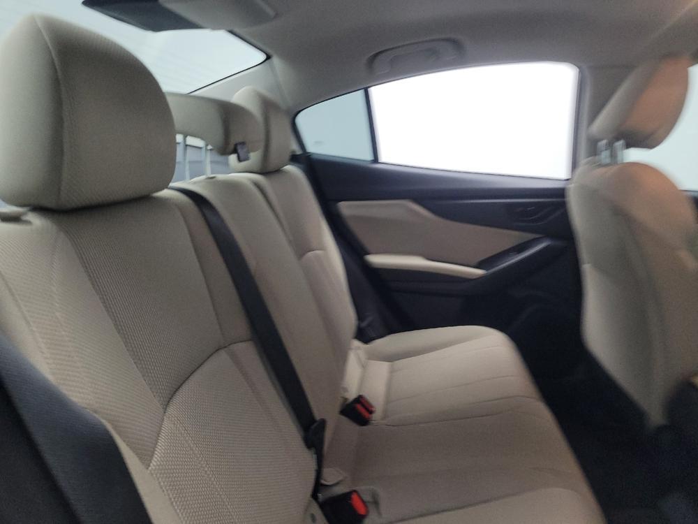 used 2023 Subaru Impreza car, priced at $19,195