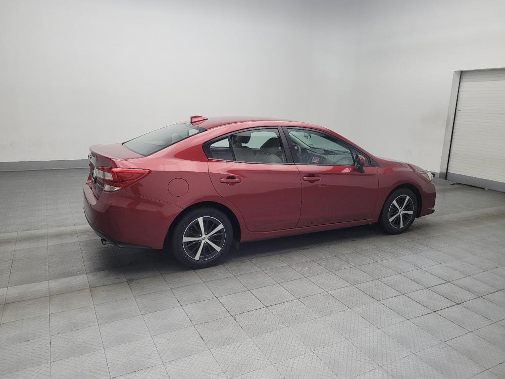 used 2023 Subaru Impreza car, priced at $19,195