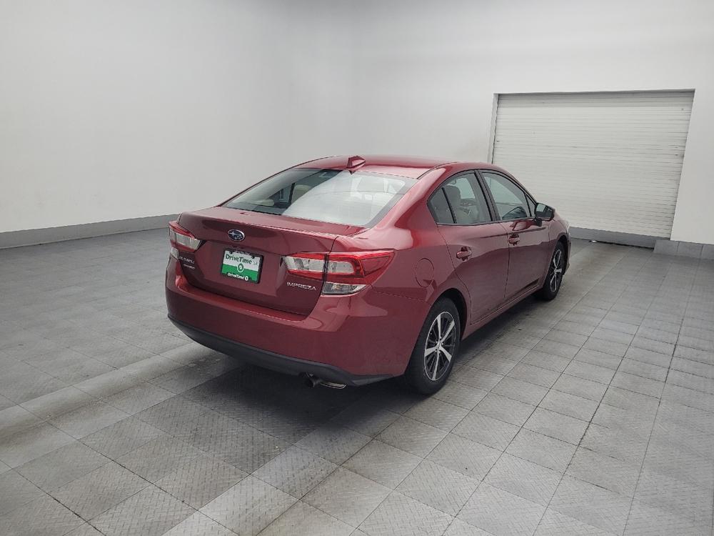used 2023 Subaru Impreza car, priced at $19,195