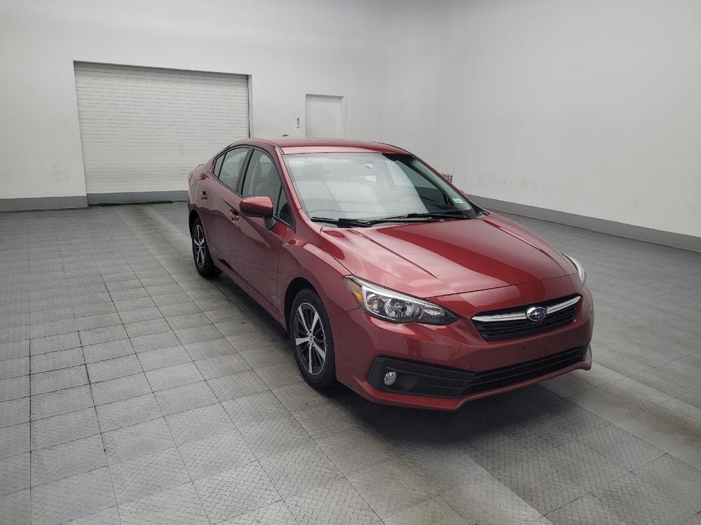 used 2023 Subaru Impreza car, priced at $19,195