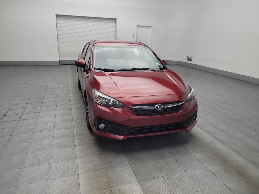 used 2023 Subaru Impreza car, priced at $19,195