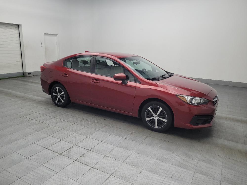 used 2023 Subaru Impreza car, priced at $19,195