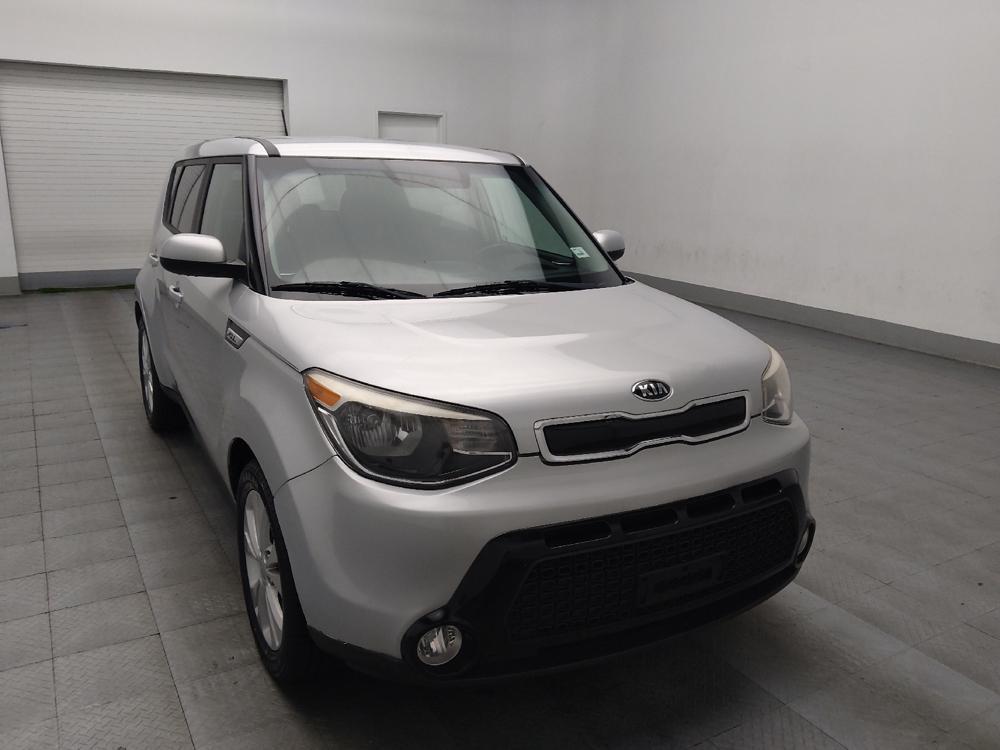 used 2016 Kia Soul car, priced at $11,995