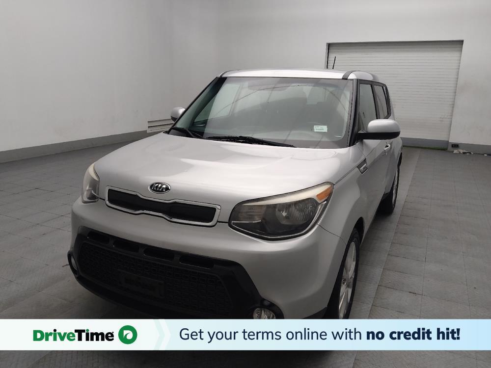 used 2016 Kia Soul car, priced at $11,995