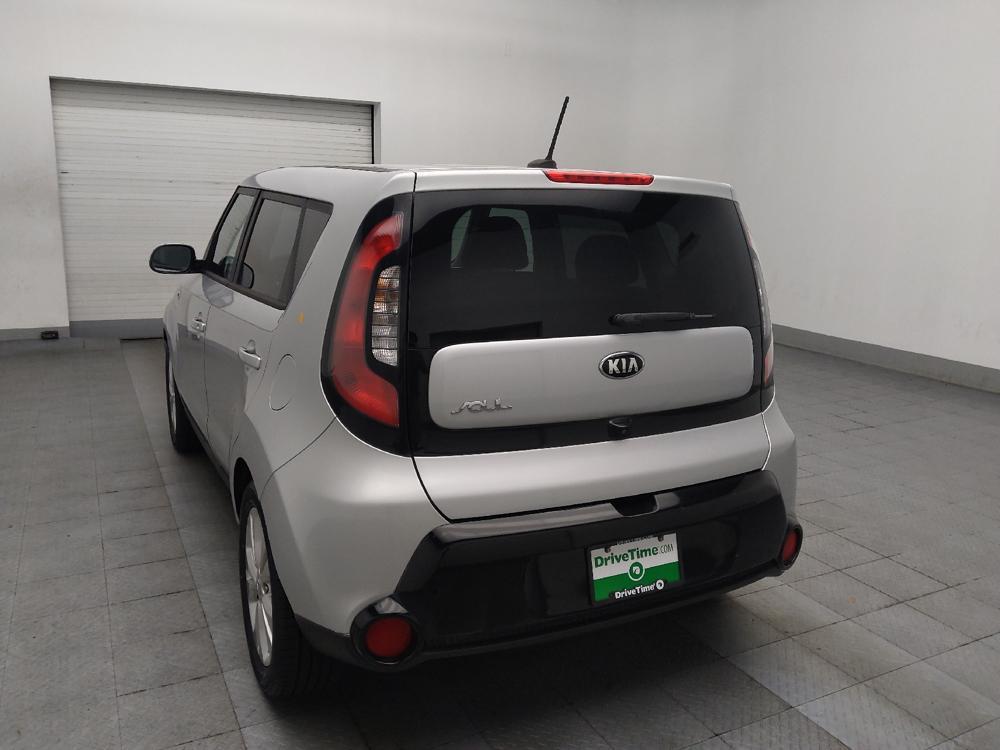 used 2016 Kia Soul car, priced at $11,995