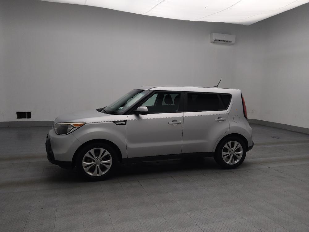 used 2016 Kia Soul car, priced at $11,995