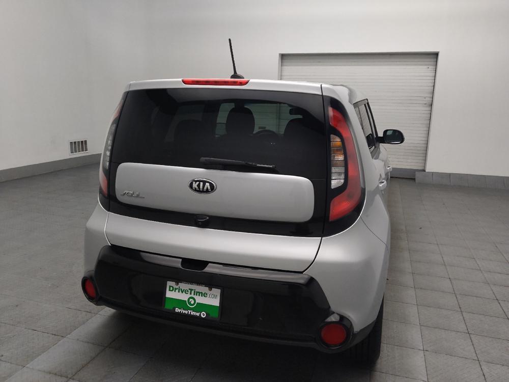 used 2016 Kia Soul car, priced at $11,995