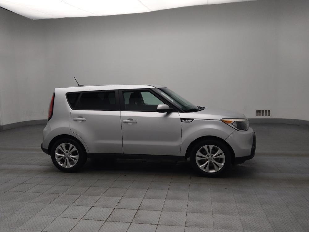 used 2016 Kia Soul car, priced at $11,995