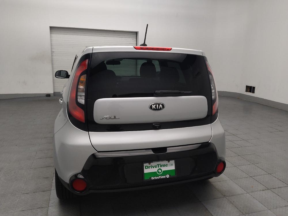 used 2016 Kia Soul car, priced at $11,995