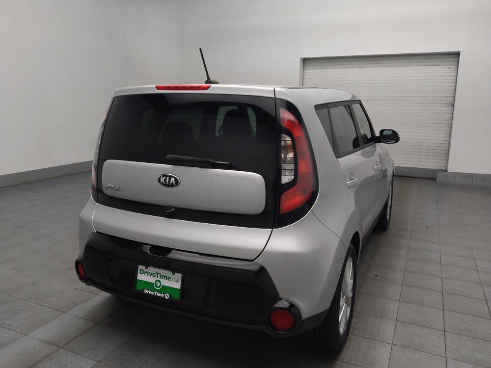 used 2016 Kia Soul car, priced at $11,995