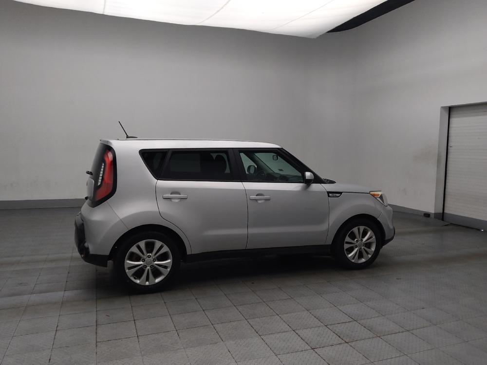 used 2016 Kia Soul car, priced at $11,995
