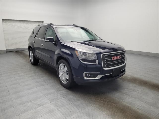 used 2017 GMC Acadia Limited car, priced at $20,495