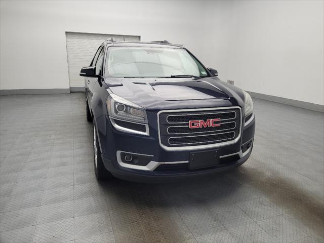 used 2017 GMC Acadia Limited car, priced at $20,495