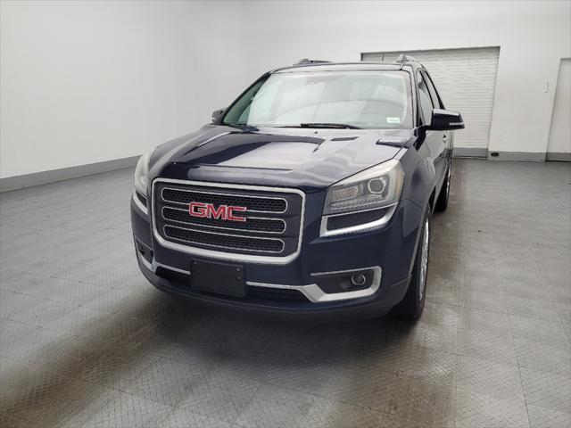 used 2017 GMC Acadia Limited car, priced at $20,495