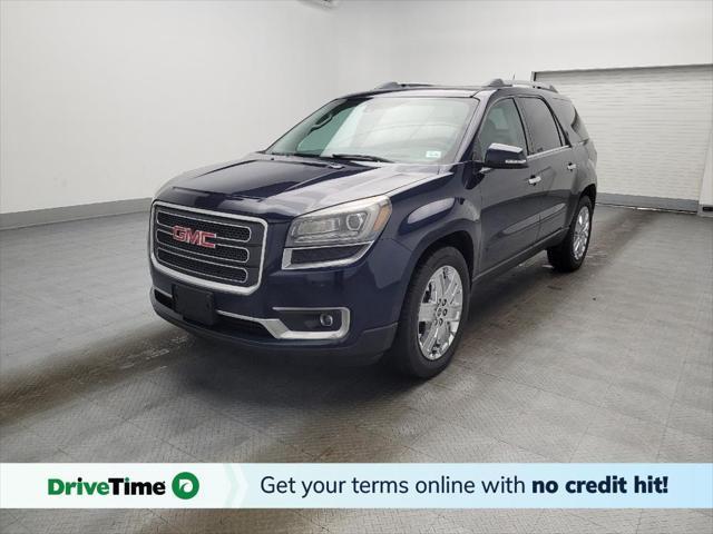 used 2017 GMC Acadia Limited car, priced at $20,495