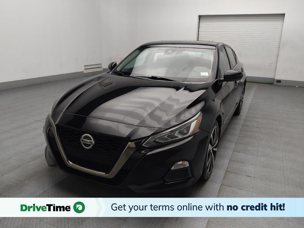 used 2020 Nissan Altima car, priced at $20,595