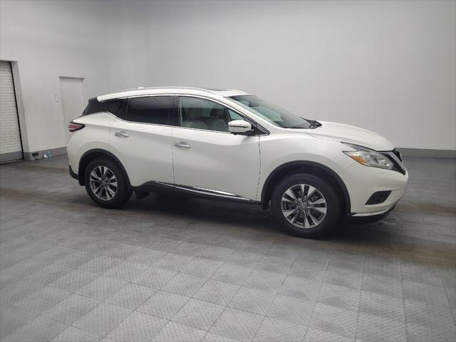 used 2017 Nissan Murano car, priced at $17,895