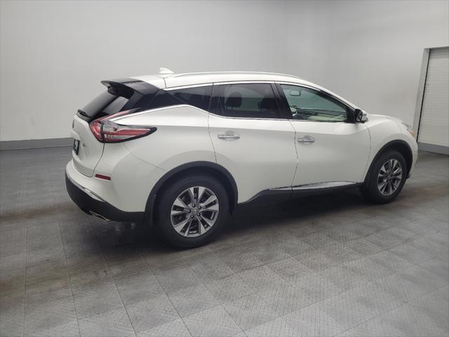 used 2017 Nissan Murano car, priced at $17,895