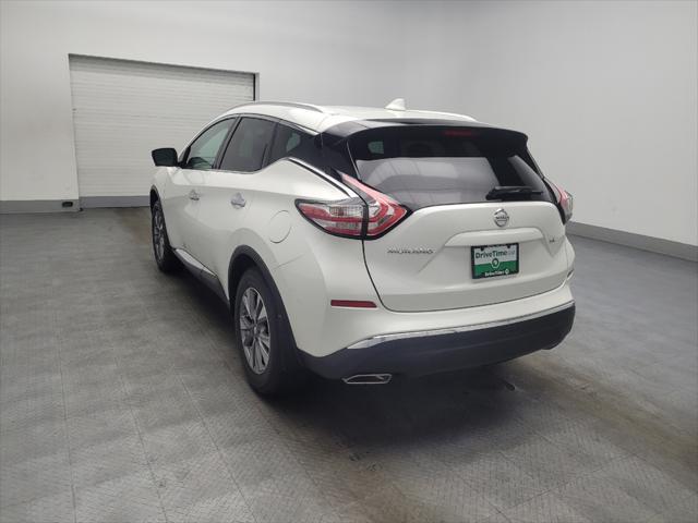 used 2017 Nissan Murano car, priced at $17,895