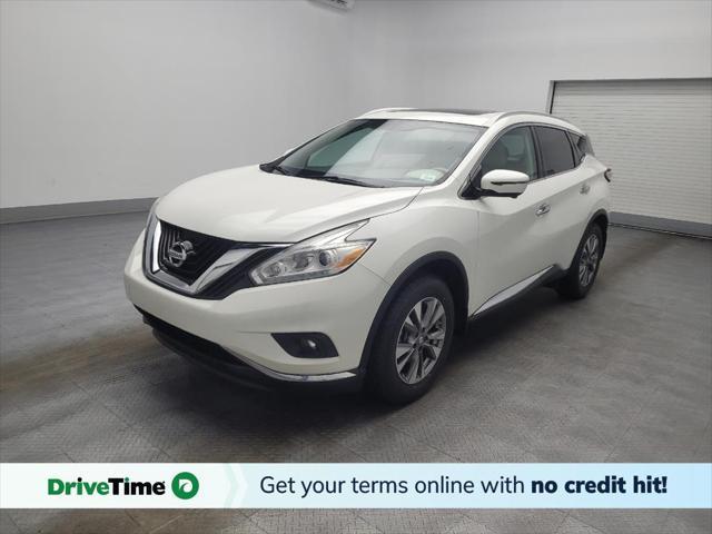 used 2017 Nissan Murano car, priced at $17,895