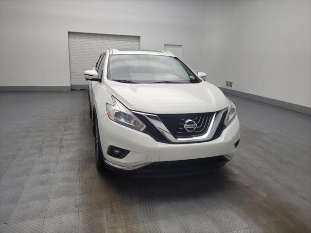 used 2017 Nissan Murano car, priced at $17,895