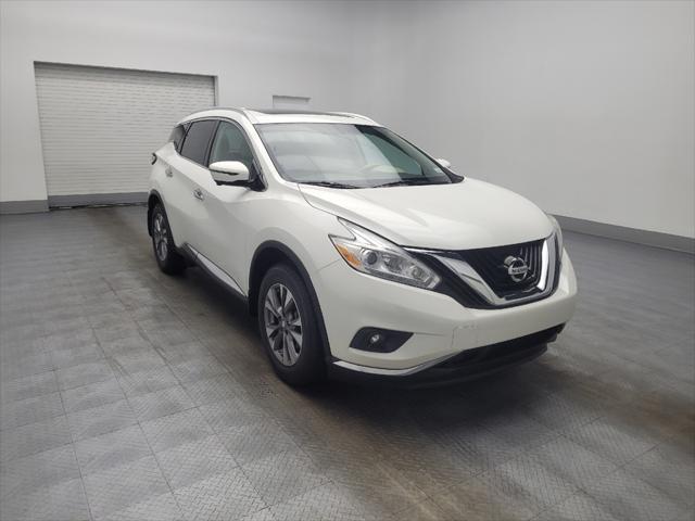 used 2017 Nissan Murano car, priced at $17,895