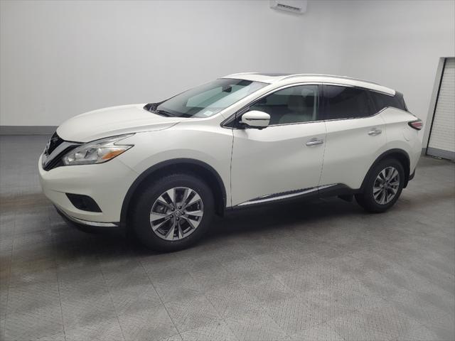 used 2017 Nissan Murano car, priced at $17,895