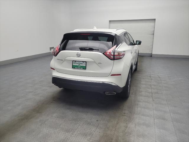 used 2017 Nissan Murano car, priced at $17,895