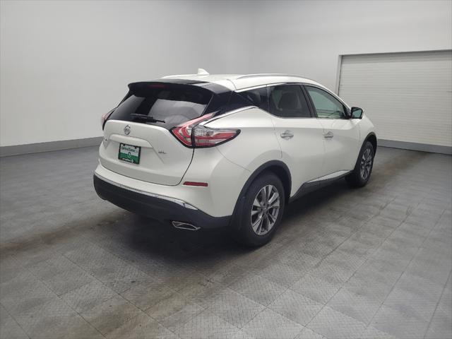 used 2017 Nissan Murano car, priced at $17,895