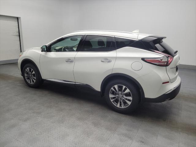 used 2017 Nissan Murano car, priced at $17,895