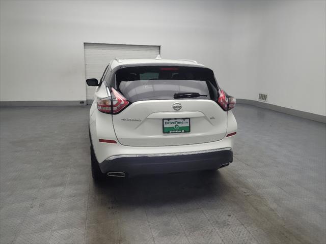 used 2017 Nissan Murano car, priced at $17,895