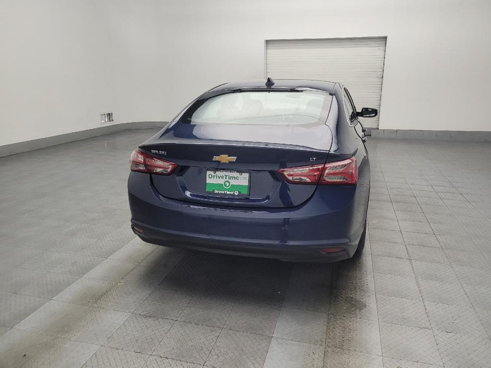 used 2020 Chevrolet Malibu car, priced at $16,095