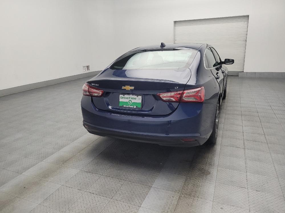 used 2020 Chevrolet Malibu car, priced at $16,095
