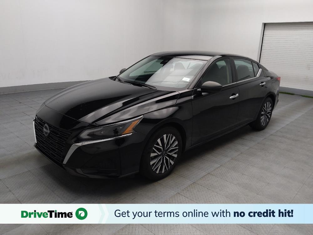used 2024 Nissan Altima car, priced at $21,495