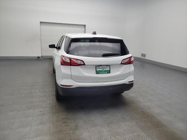 used 2019 Chevrolet Equinox car, priced at $16,195