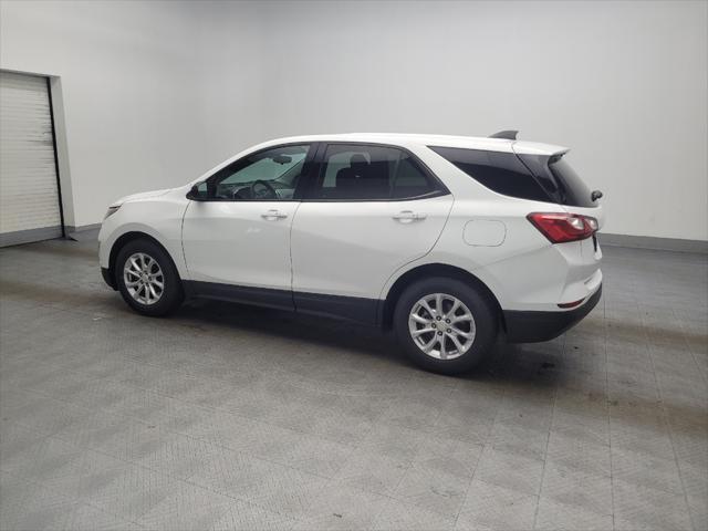 used 2019 Chevrolet Equinox car, priced at $16,195