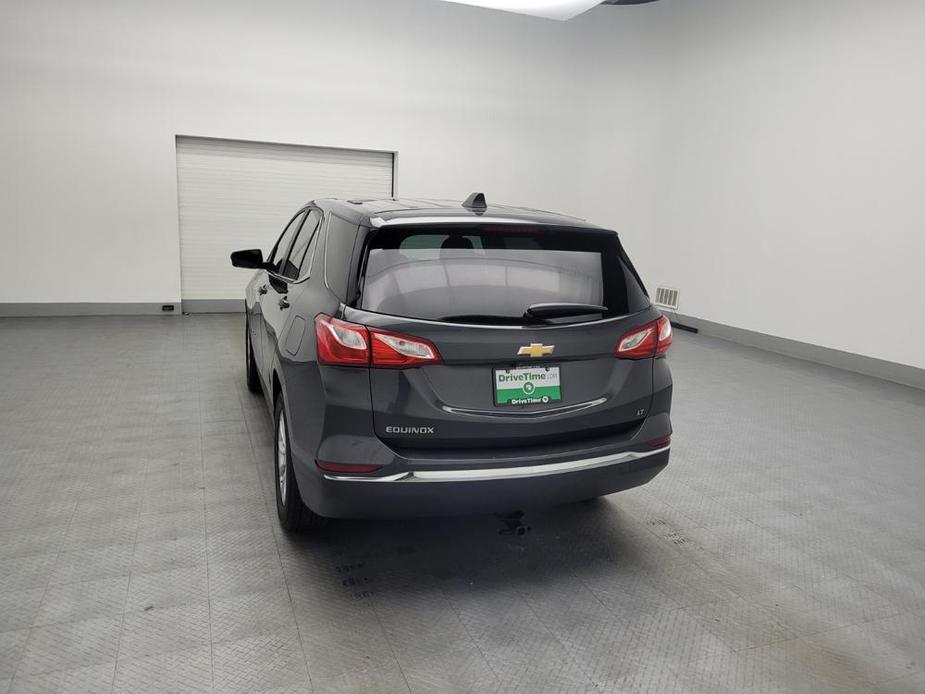 used 2018 Chevrolet Equinox car, priced at $16,995