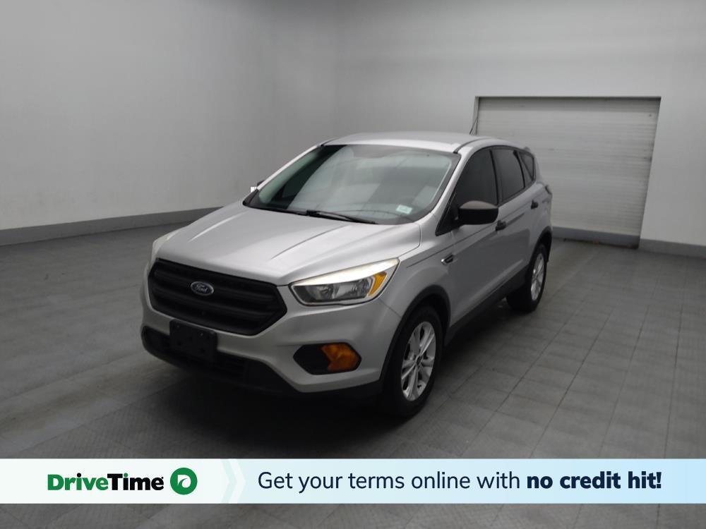 used 2017 Ford Escape car, priced at $12,495