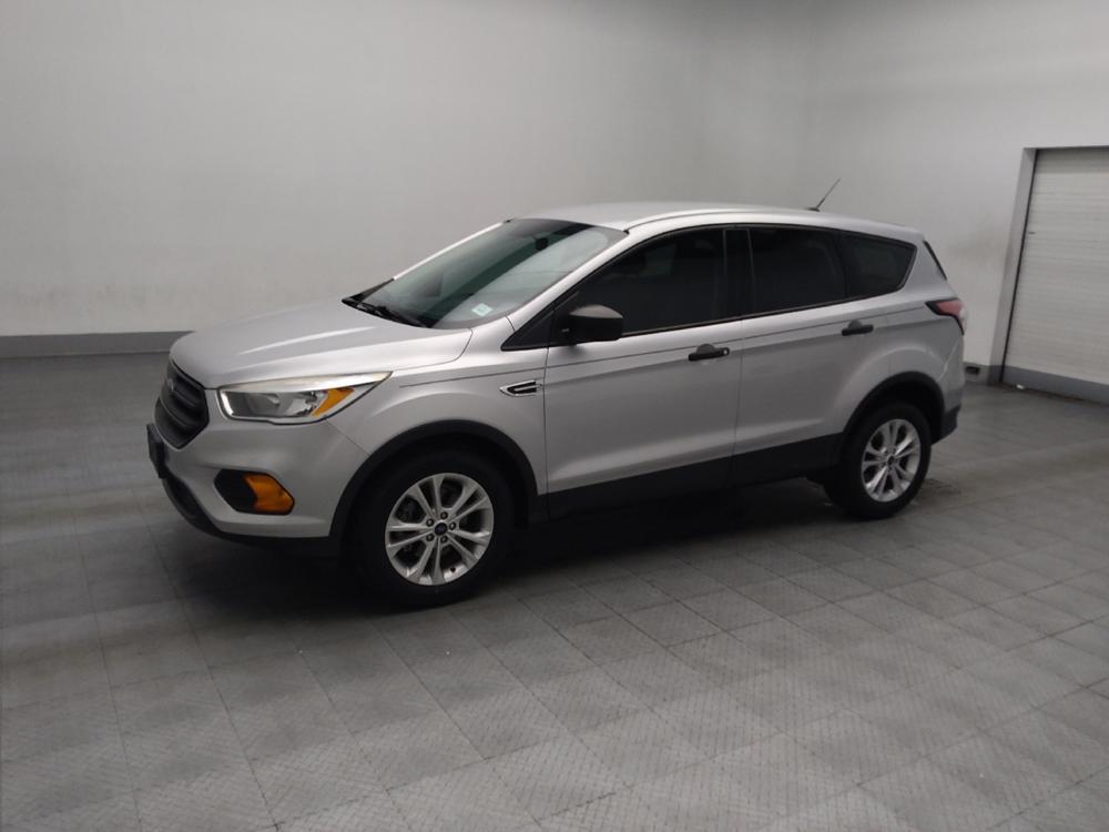 used 2017 Ford Escape car, priced at $12,495