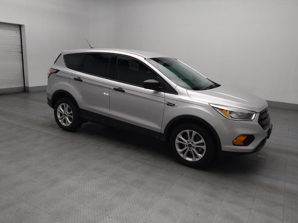 used 2017 Ford Escape car, priced at $12,495