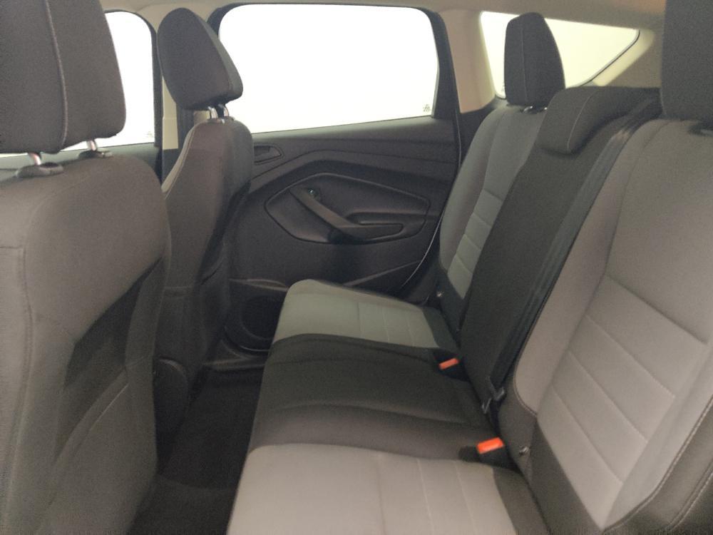 used 2017 Ford Escape car, priced at $12,495