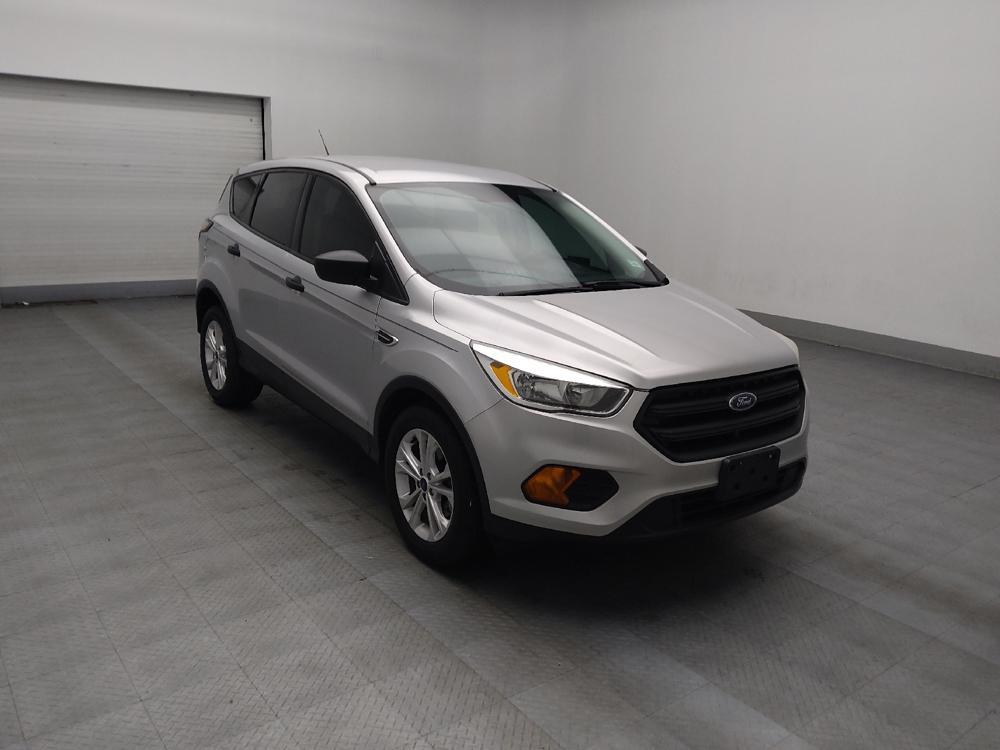 used 2017 Ford Escape car, priced at $12,495