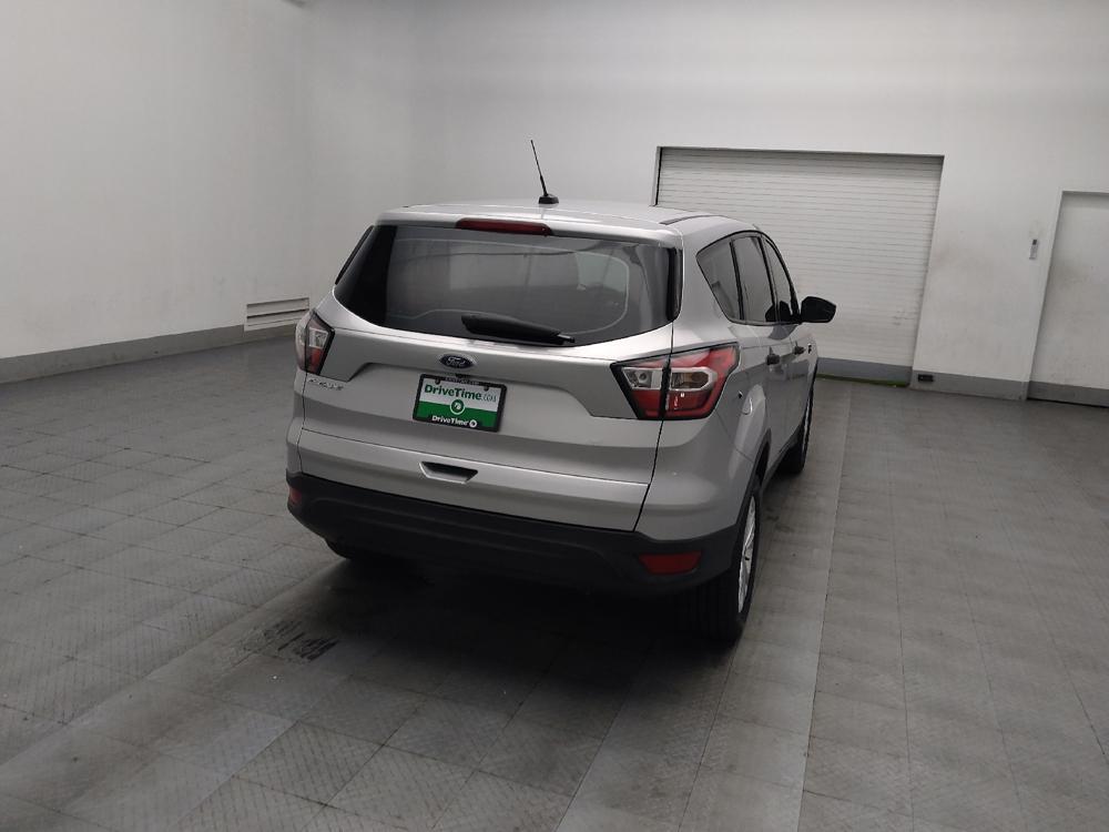 used 2017 Ford Escape car, priced at $12,495