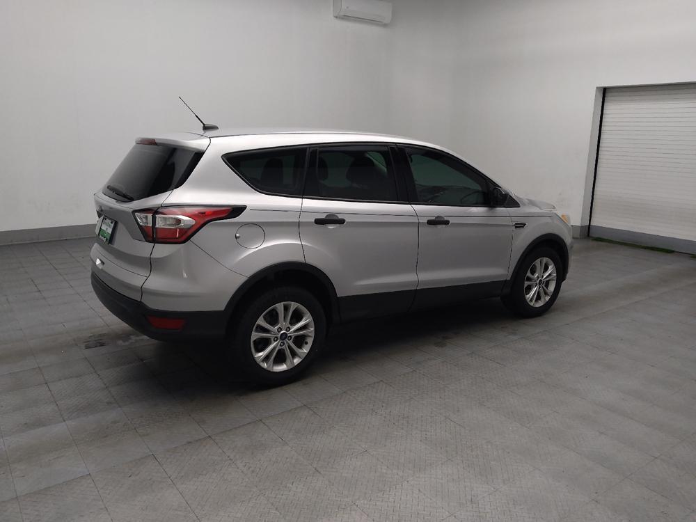 used 2017 Ford Escape car, priced at $12,495