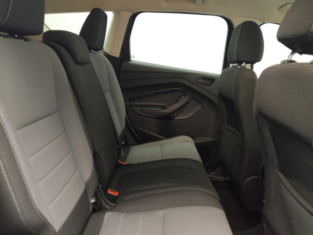 used 2017 Ford Escape car, priced at $12,495